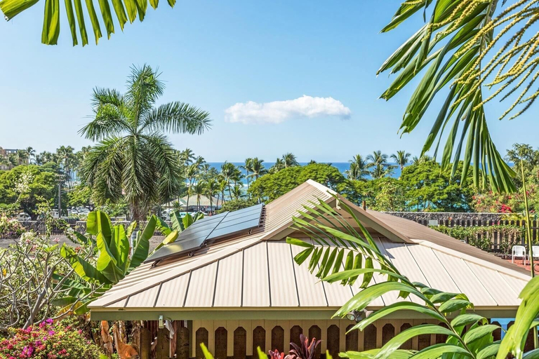 Exterior & Views, Kahaluu Bay Villas #103, Hawaii