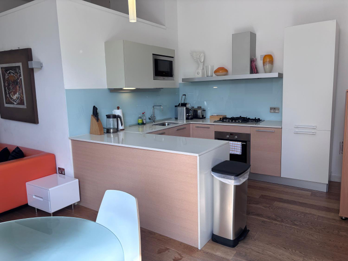 Others 3, Quartermile Apartments, Edinburgh