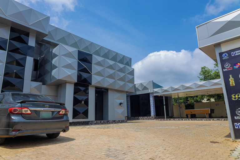 Exterior 4, house 38 everblaze hotels and suite, AbujaMun