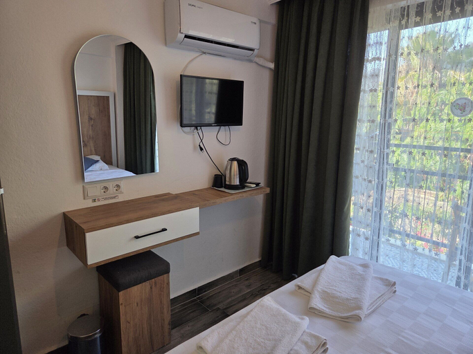 Bathroom 5, Caretta Pansiyon, Kaş