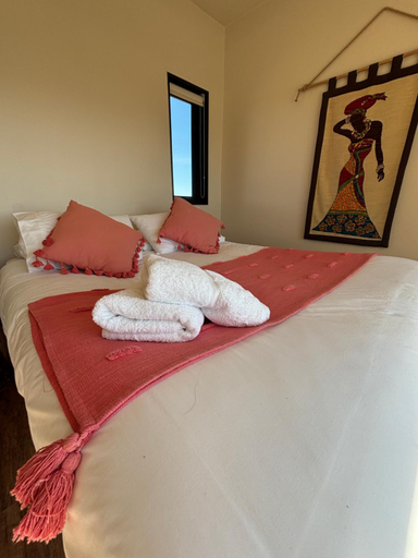 Bedroom 2, Cabanas Vista Volcanes del Sur, Llanquihue
