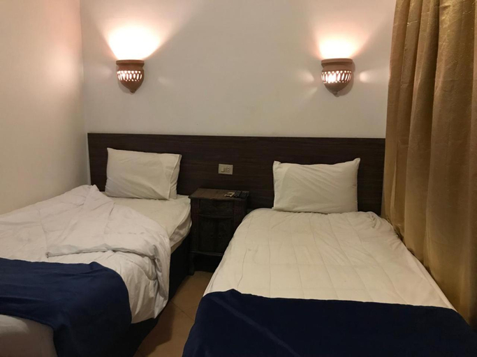 Bedroom 4, Hoppa Gust House, Luxor