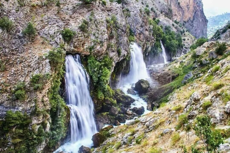 Miscellaneous, Kapuzbasi Doga Kent, Aladağ