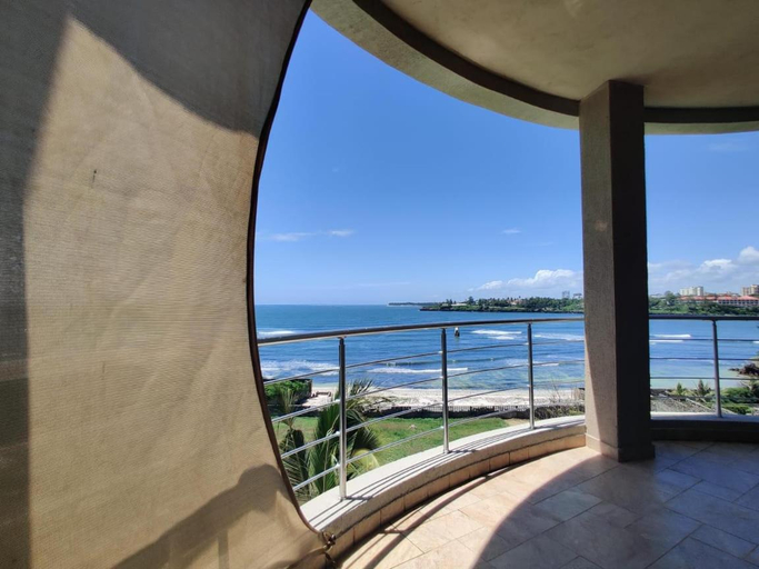 Balcony/terrace 5, English Point Residence Beach Apartments Mombasa, Nyali