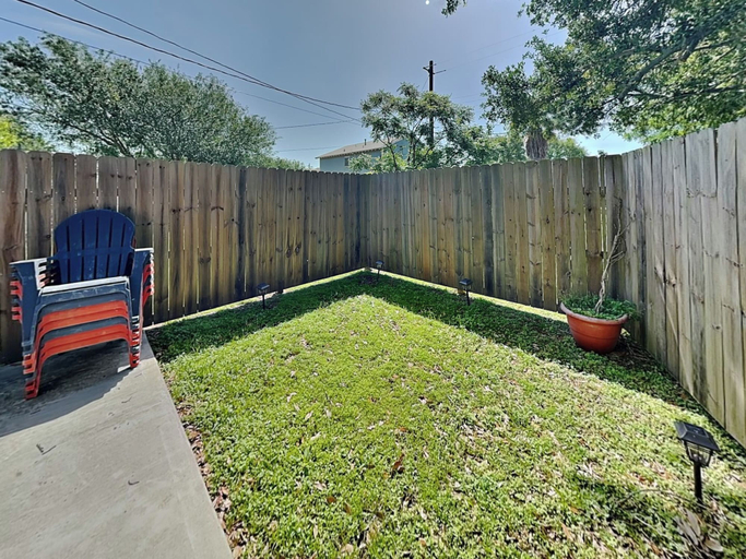 Property amenity 4, Shell City, Galveston
