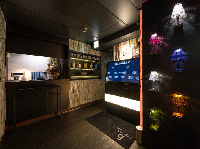 Public Area, grandir ｸﾞﾗﾝﾃﾞｨｰﾙ-Adult Only-, Yokohama