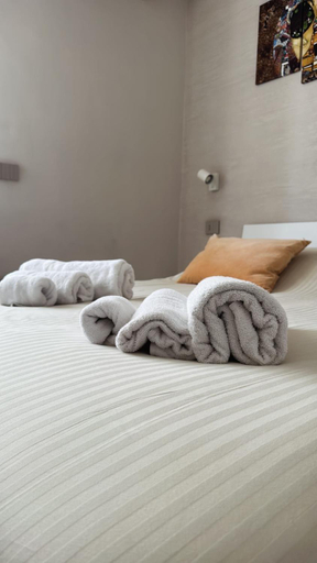 Bedroom 1, Ro&Ro Napoli luxury rooms, Napoli