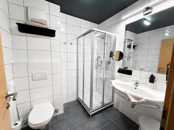Bathroom 4, Hotel Salzburger Hof Leogang, Zell am See