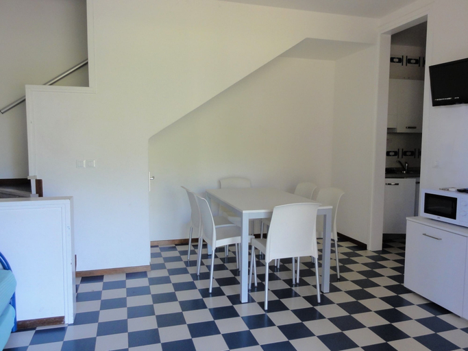 Dining room, Charming Two-storey Flat, Venezia