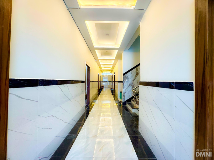 Lobby 4, Vimla Residency Hotel Near Prem Mandir, Mathura