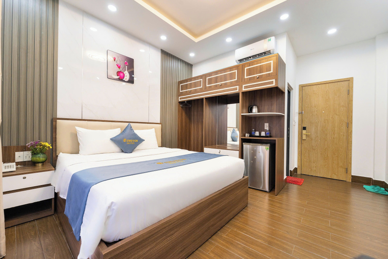 Bedroom 2, Winston Hotel Riverside, Thủ Đức