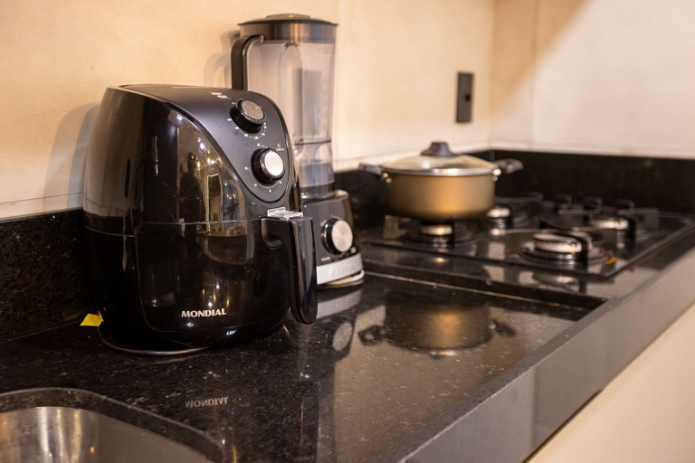 Coffee and/or coffee maker, Co House #601 - Comfort in Tambau by Carpediem, João Pessoa