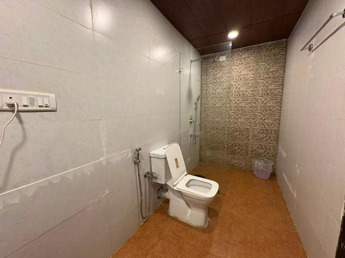 Bathroom 3, Tvessa A Boutique Hotel Goa, North Goa