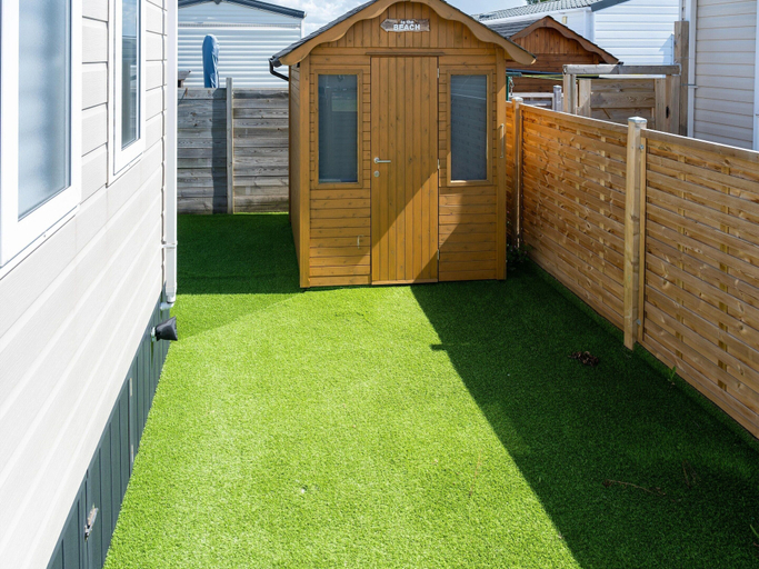 Garden 4, Mobile Home With Garden and Terrace, West-Vlaanderen