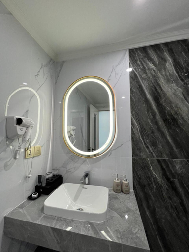 Bathroom 3, Bảo Nhi Paradise Hotel, Mộc Châu