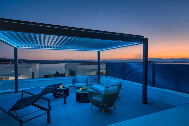 4, Luxury Seaview Villa Rosciola, Crikvenica