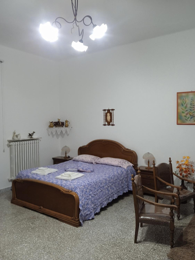 Bedroom 1, B&B La casa dell'ospite, Bari