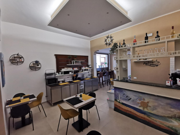 Food & Drinks 4, Il Giardino del Sol, Trapani