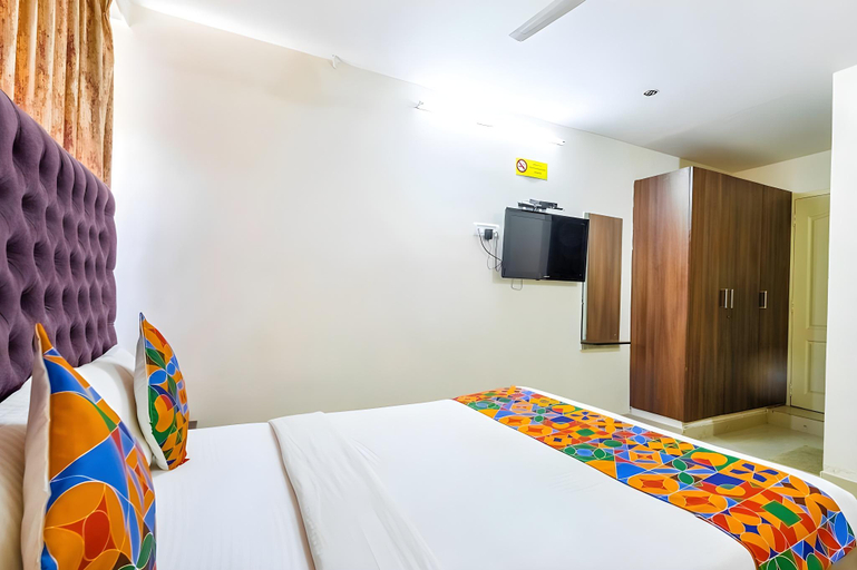 Bedroom 2, Astra Hotels & Suites - HSR Layout Sector 1, Bangalore