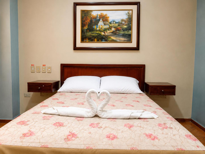 Bedroom 5, Hotel Milenio, Guayaquil