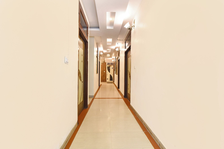 Lobby 5, FabHotel Moon Stone, Near Jawahar Circle - World Trade Park, Jaipur