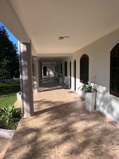 Property grounds, Pousada Valle das Colinas, Tiradentes
