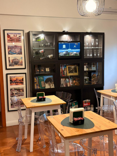 Food & Drinks 3, Aniene Home Roma, Roma
