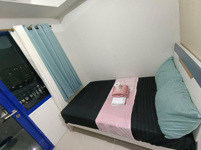 Bedroom 2, Sea Residences Staycation at MOA, Pasay City