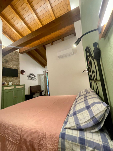 Bedroom 2, Casa Iris, Verbano-Cusio-Ossola