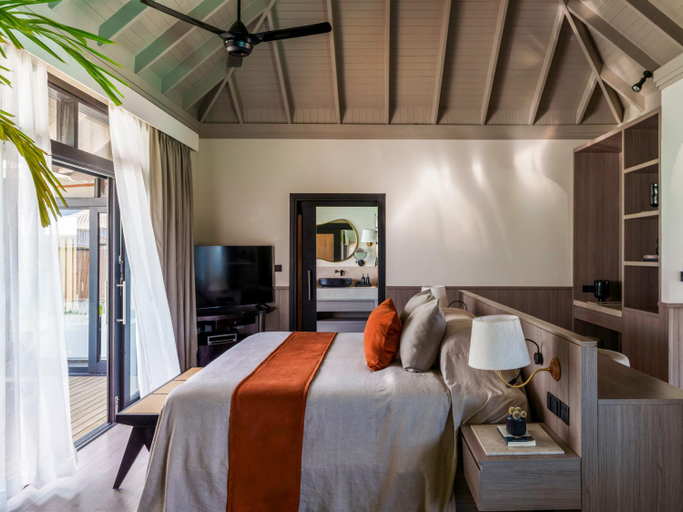 Bedroom 3, Sun Siyam Iru Fushi - Free Transfer for two with minimum 7 nights stay