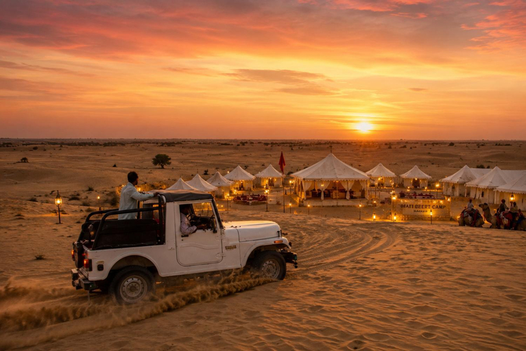 Others 5, Bhati Desert Camp Sam Road, Jaisalmer