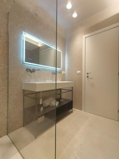 Bathroom 3, Luma casa Vacanze Cefalu, Palermo