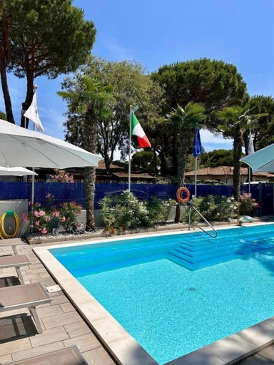 Pool 3, blueinnresidence, Ferrara