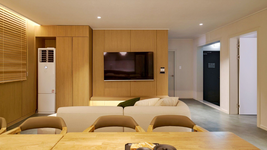 Room 5, Anook Hotel Busan Gwangalli, Suyeong