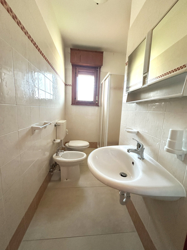 Bathroom, Cozy Flat in a Villa With Garden, Venezia