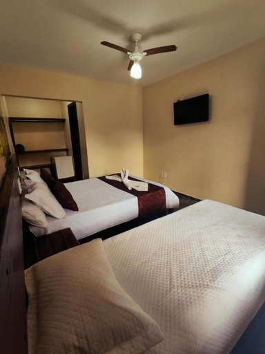 Room 2, Hotel Trevo do Porto, Porto Seguro