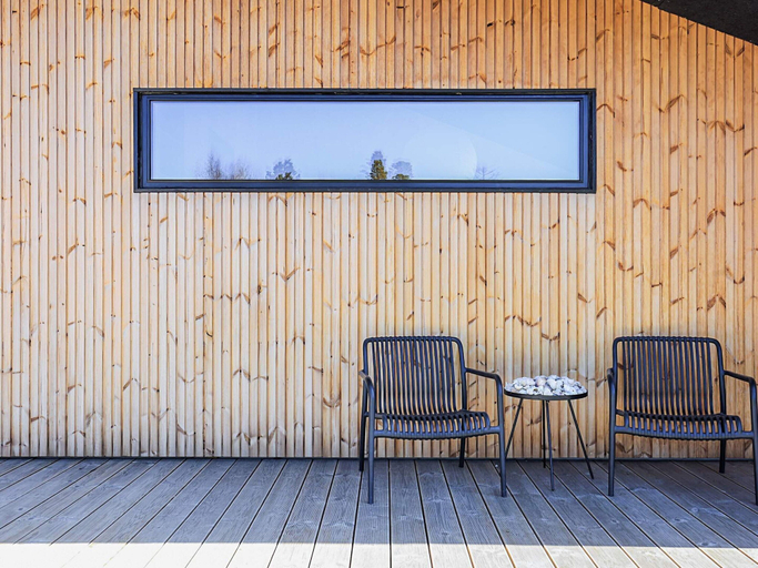 View from property 2, 5 Star Holiday Home in Saeby, Frederikshavn