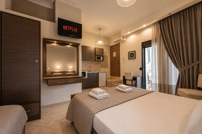 Bedroom 3, Kladis Club Holidays, East Macedonia and Thrace