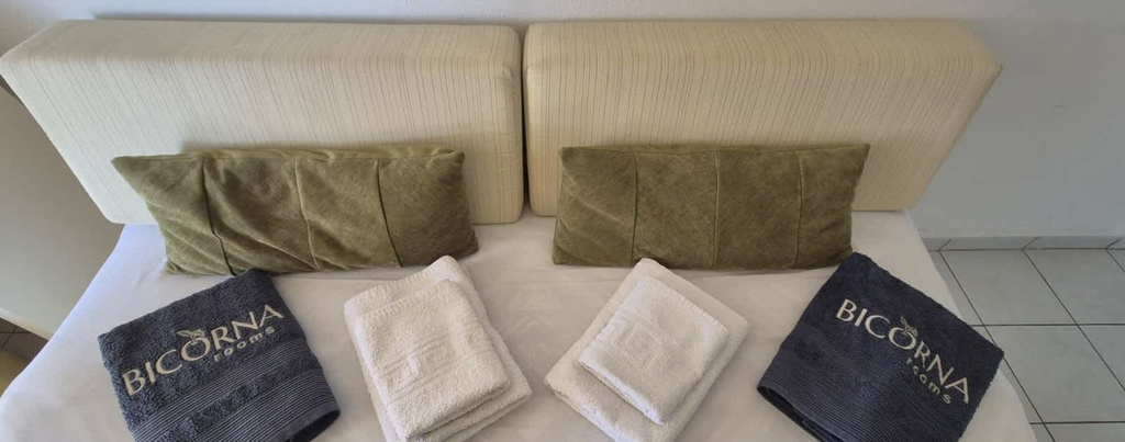 Room 3, Bicorna Chania Pool Escape - Green Room 2, Crete