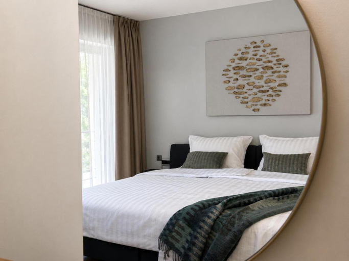 Bedroom 2, Villa Perla di Draga, Mošćenička Draga