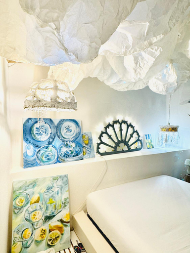 Bedroom 2, Hydria Guest House Art Gallery, Bari