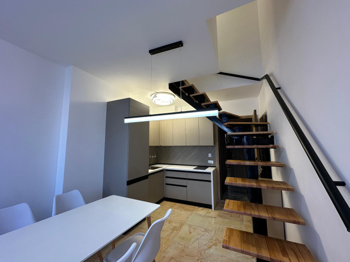 Kitchen 4, Blue Paradise Apartments Shengjin, Lezhës