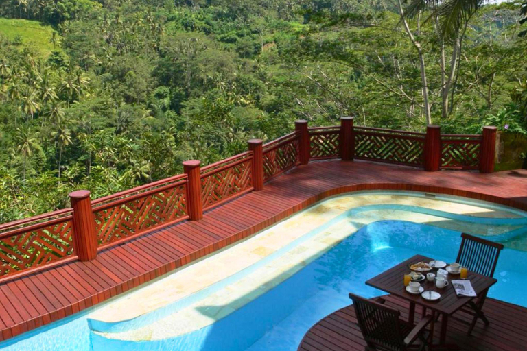 Sport & Beauty 1, Entire 1 BR River View Private Pool Villa, Gianyar