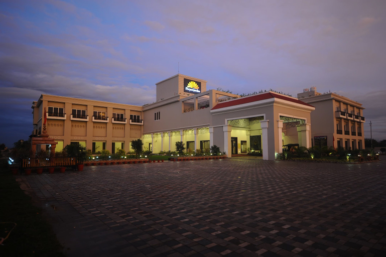Exterior 3, Surya Garden, Anugul