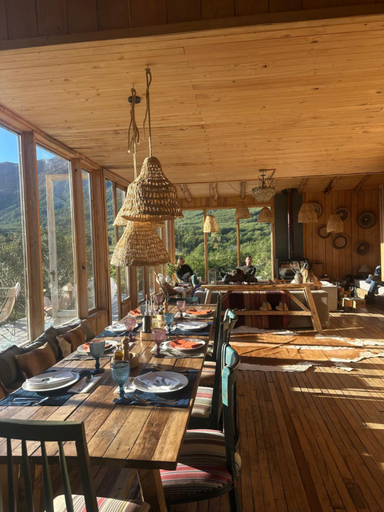 Food & Drinks 4, Alto Castillo Lodge, General Carrera