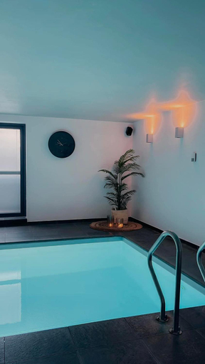 Sport & Beauty 4, B&B El Bayo, Antwerpen