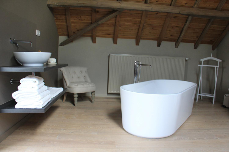 Bathroom 4, B&B De Luyckhoek, West-Vlaanderen