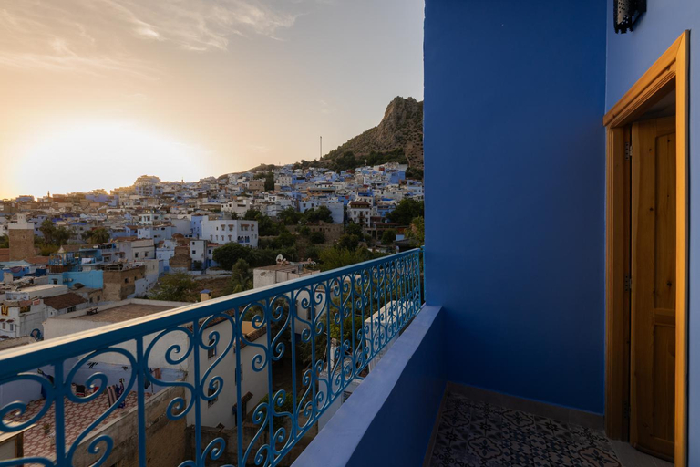 Others 4, Blue pearl house, Chefchaouen