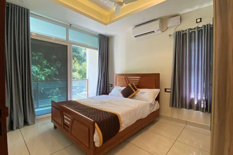 Bedroom 3, Grand Residency & Resort, Thiruvananthapuram