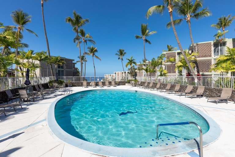 Pool, Alii Villas#320 Remodeled Top Floor & Ocean Views!, Hawaii